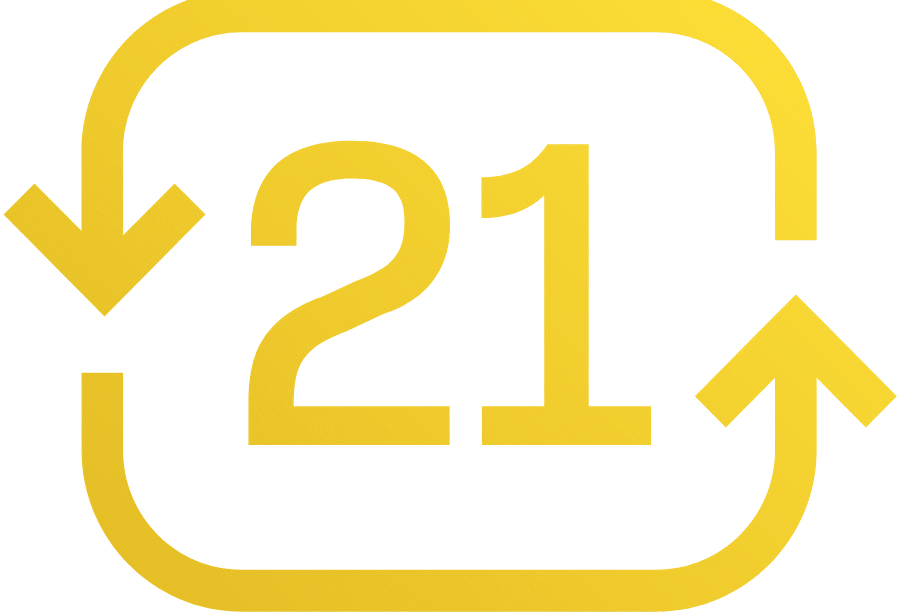 Revolt21 Logo